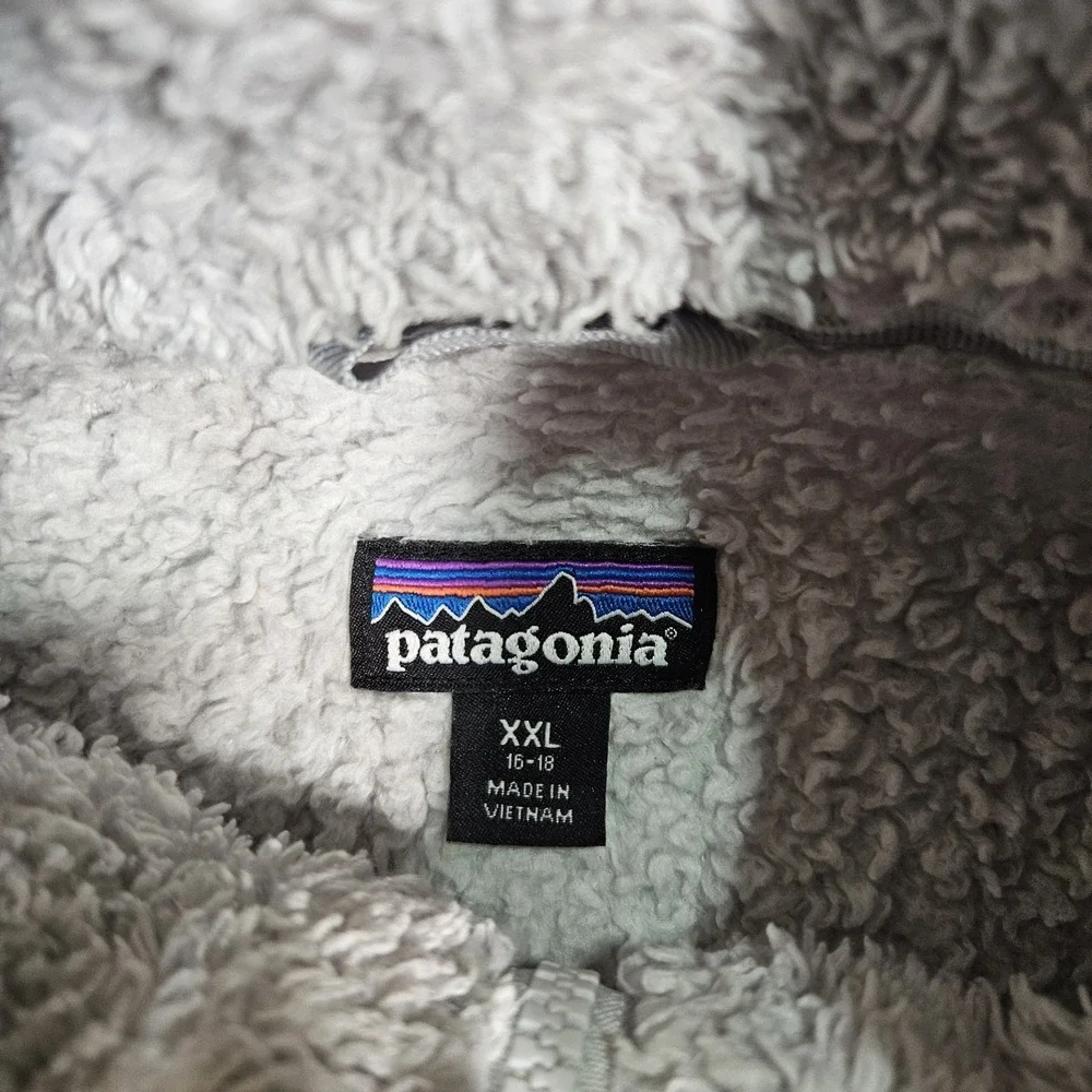Patagonia used excellent